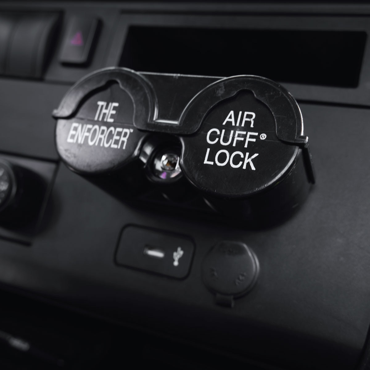 Air Brake Lock for ProStar